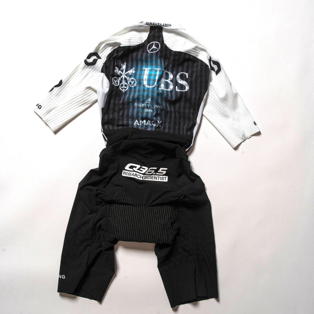 Q36.5 Short Sleeve Skinsuit