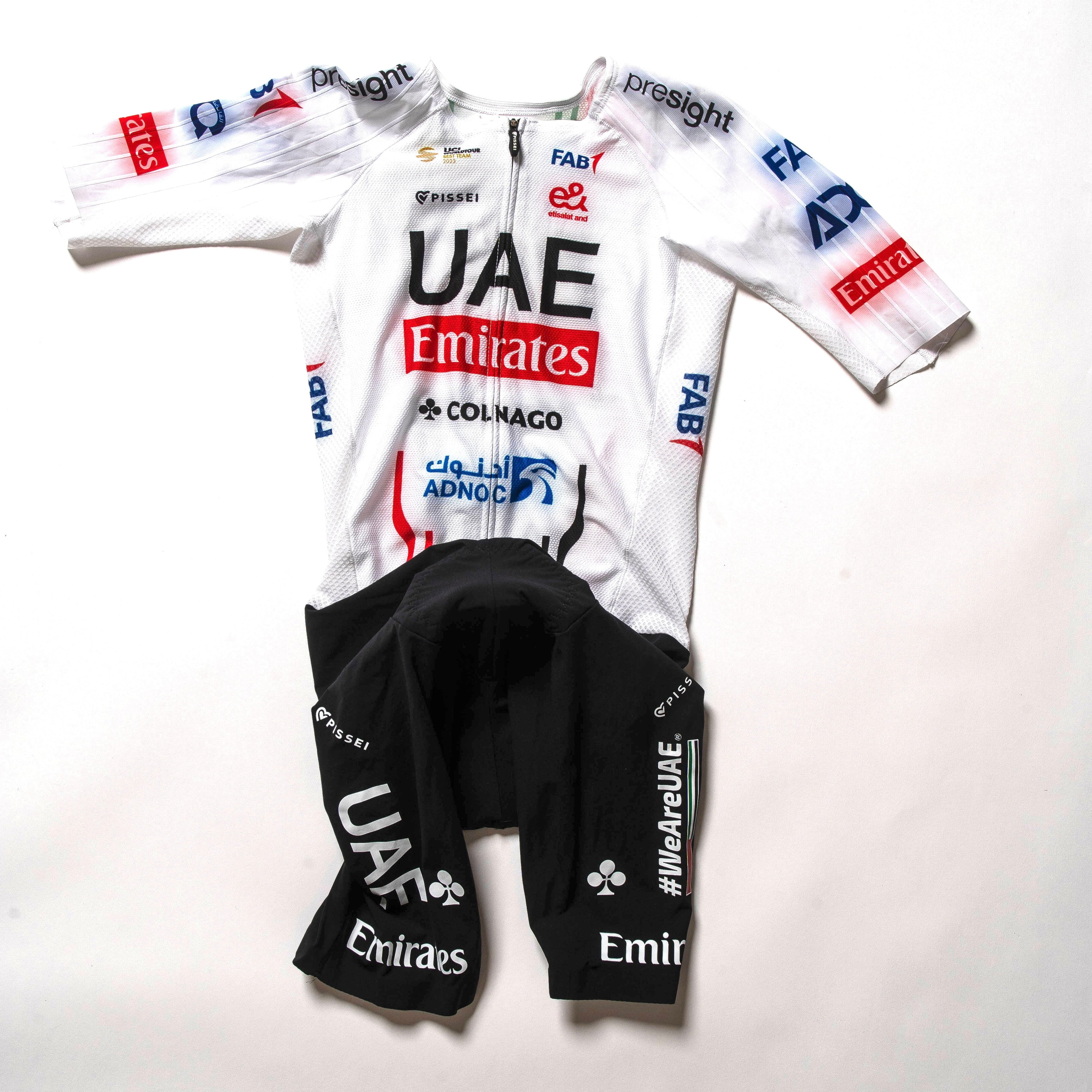 UAE Skinsuit