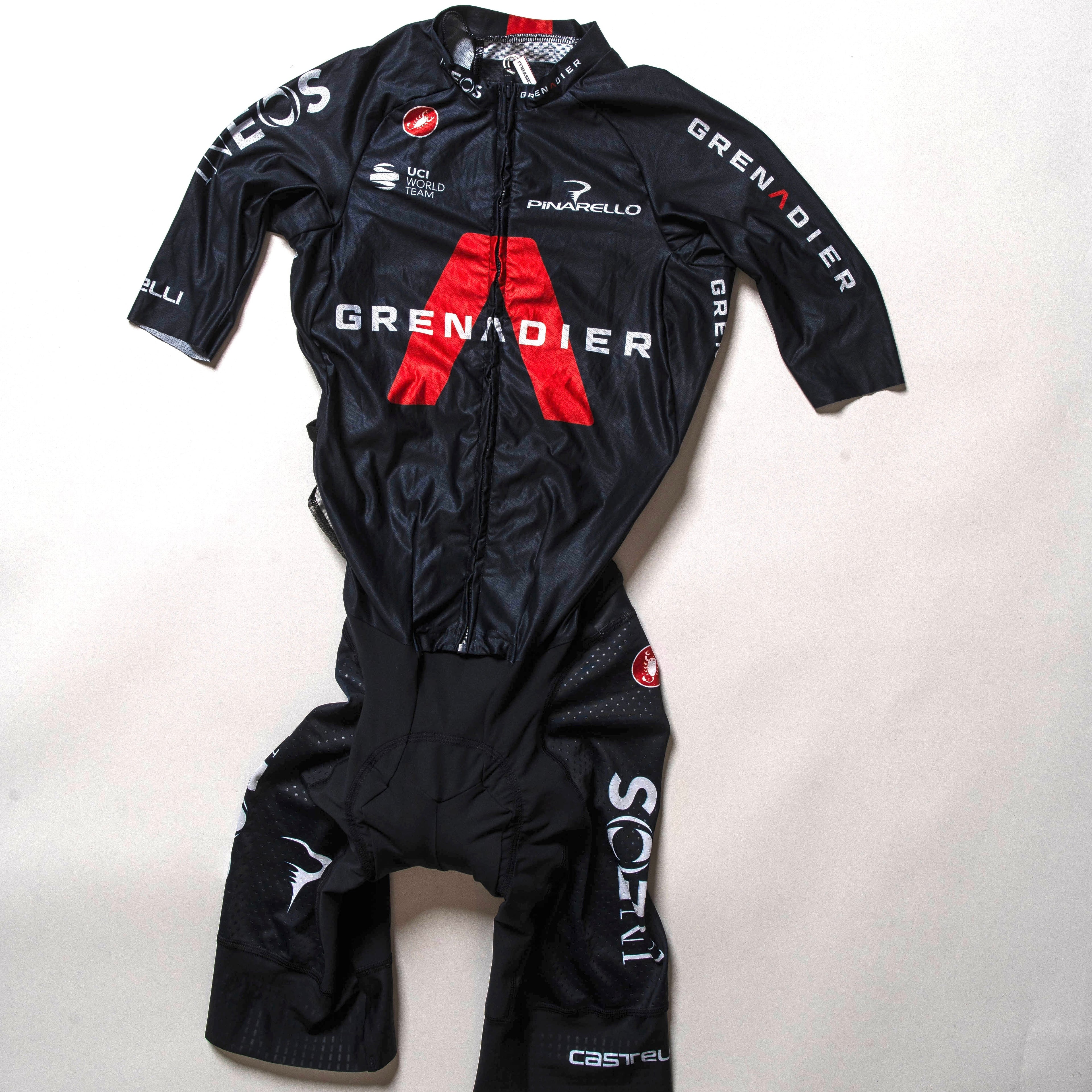 Ineos Short Sleeve Skinsuit