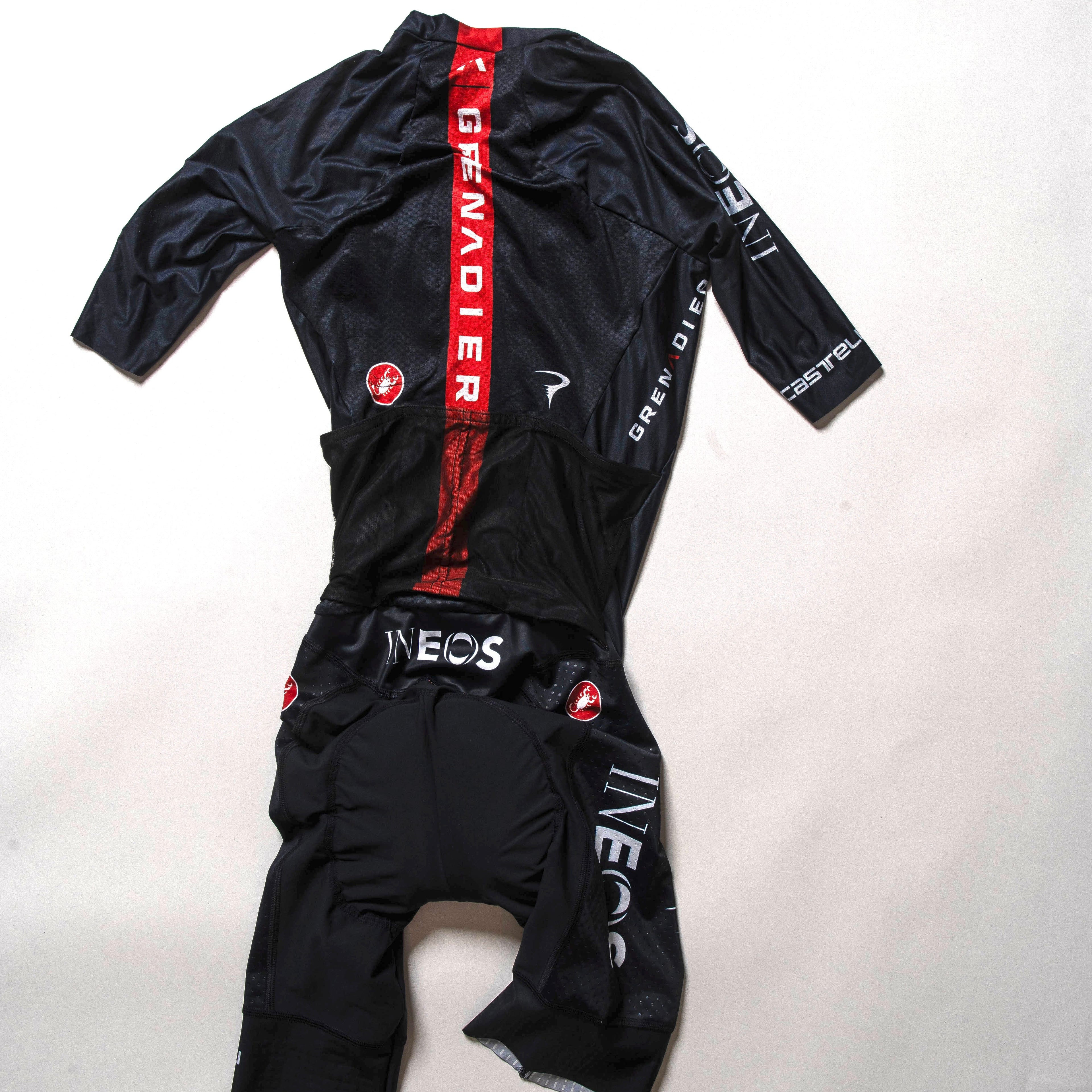Ineos Short Sleeve Skinsuit