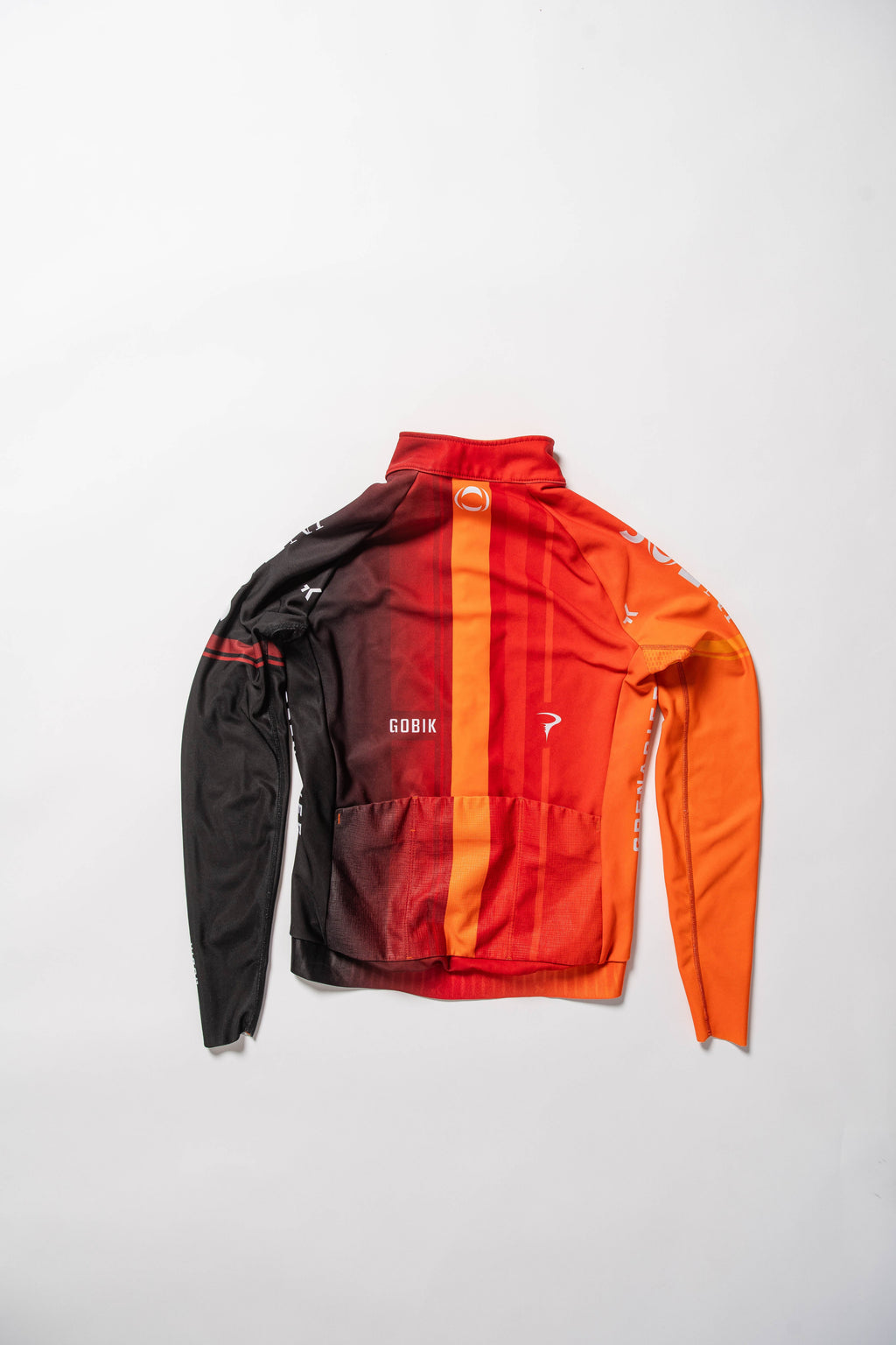 Ineos Long Sleeve Jersey