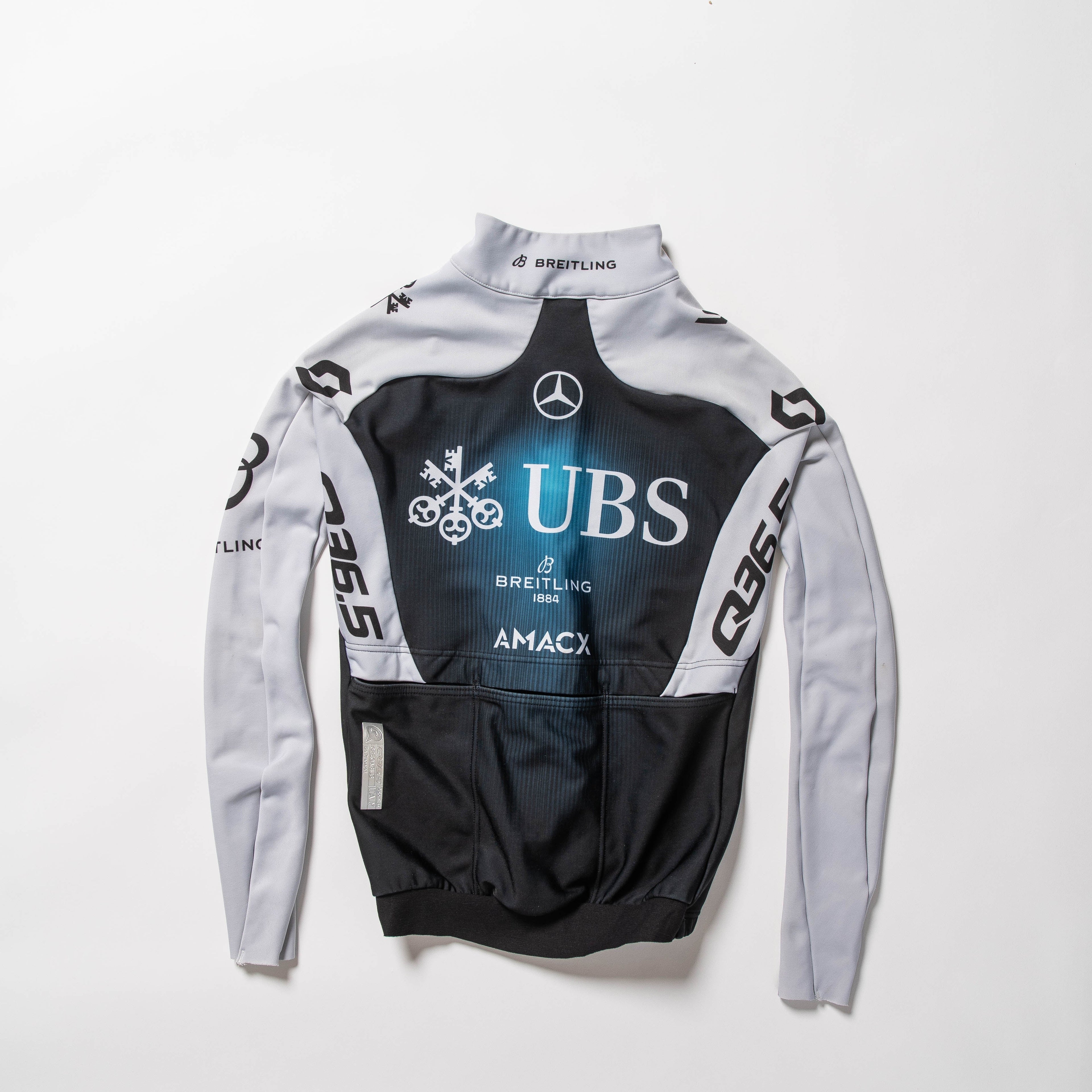 Q36.5 Long Sleeve Jersey