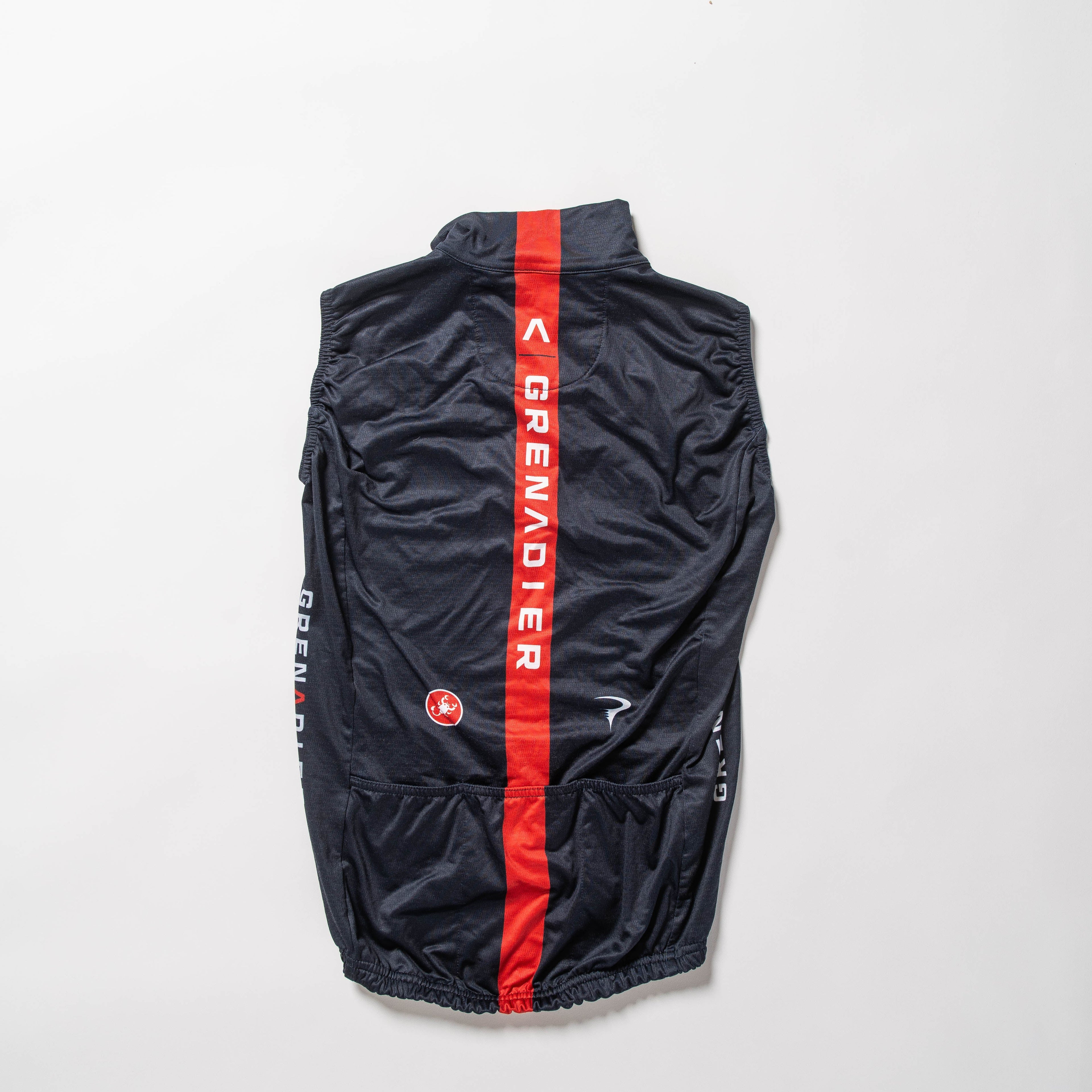 Ineos Spring Gilet