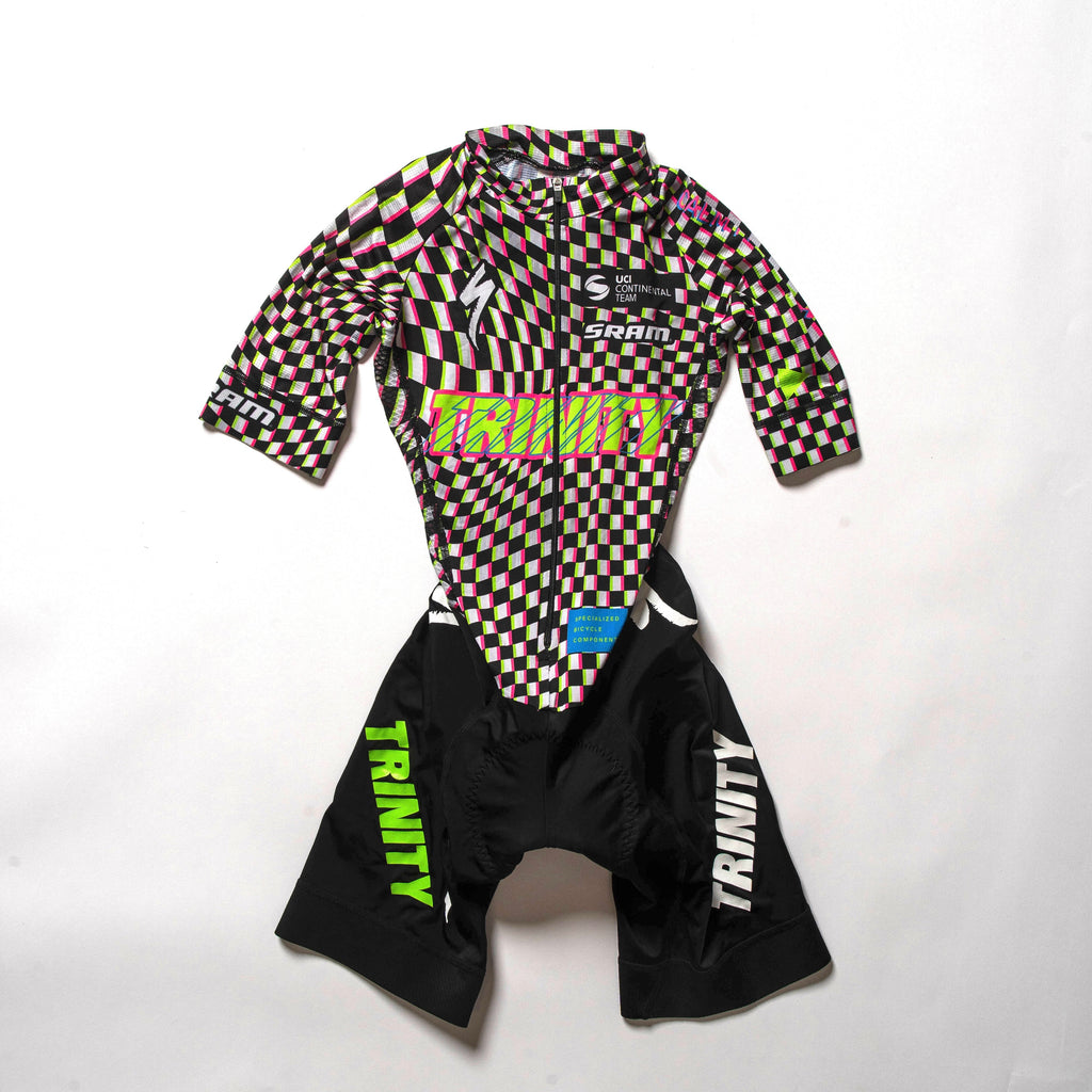 Trinity Short Sleeve Summer Skinsuit