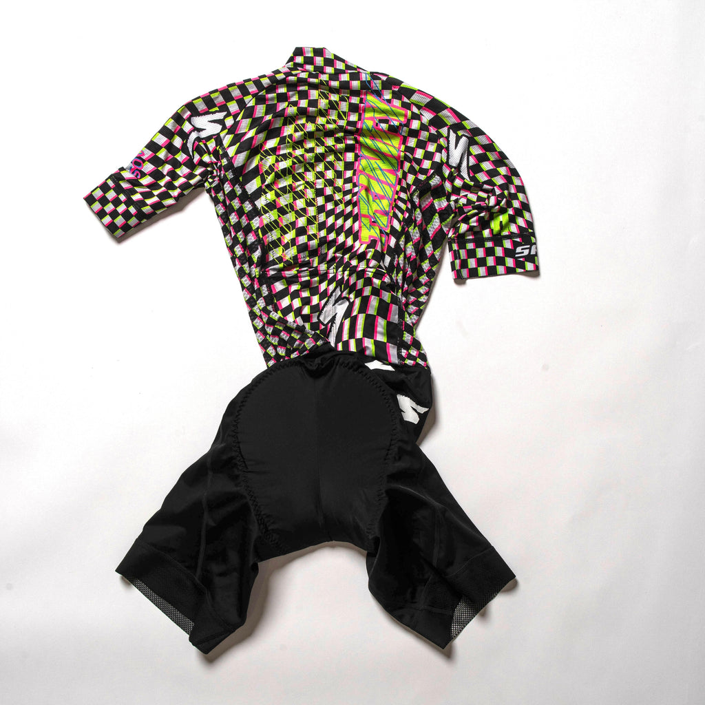 Trinity Short Sleeve Summer Skinsuit