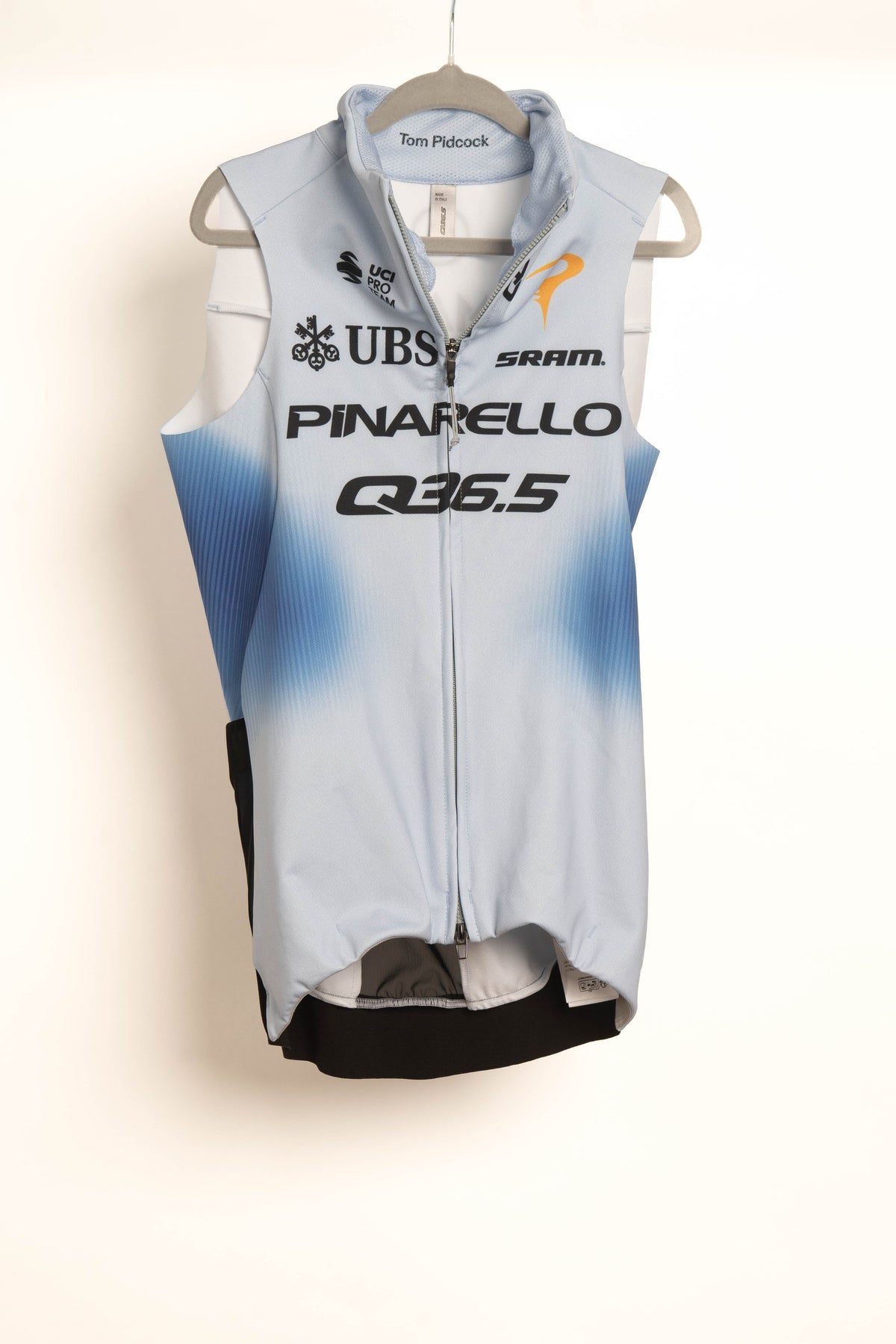 Tom Pidcock | Tour de France - Race Issued Gilet