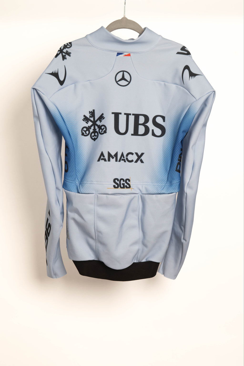 Tom Pidcock | Tour de France - Race Issued Long Sleeve Jersey