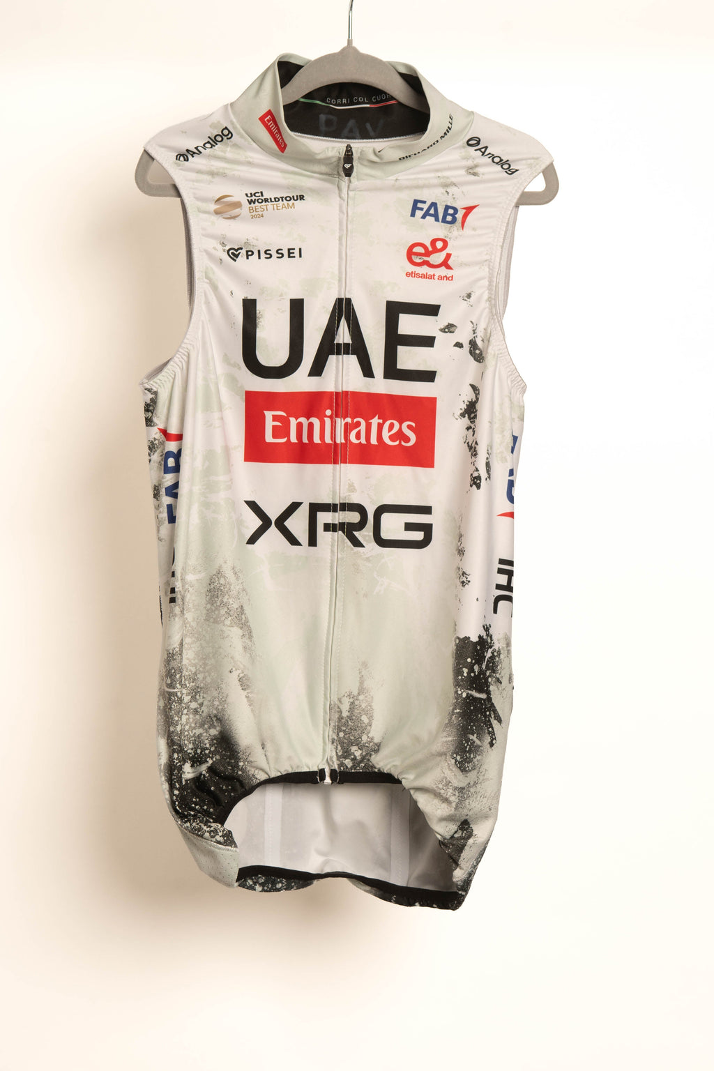 Pavel Sivakov | 2025 Tour de France – Race Issued Gilet