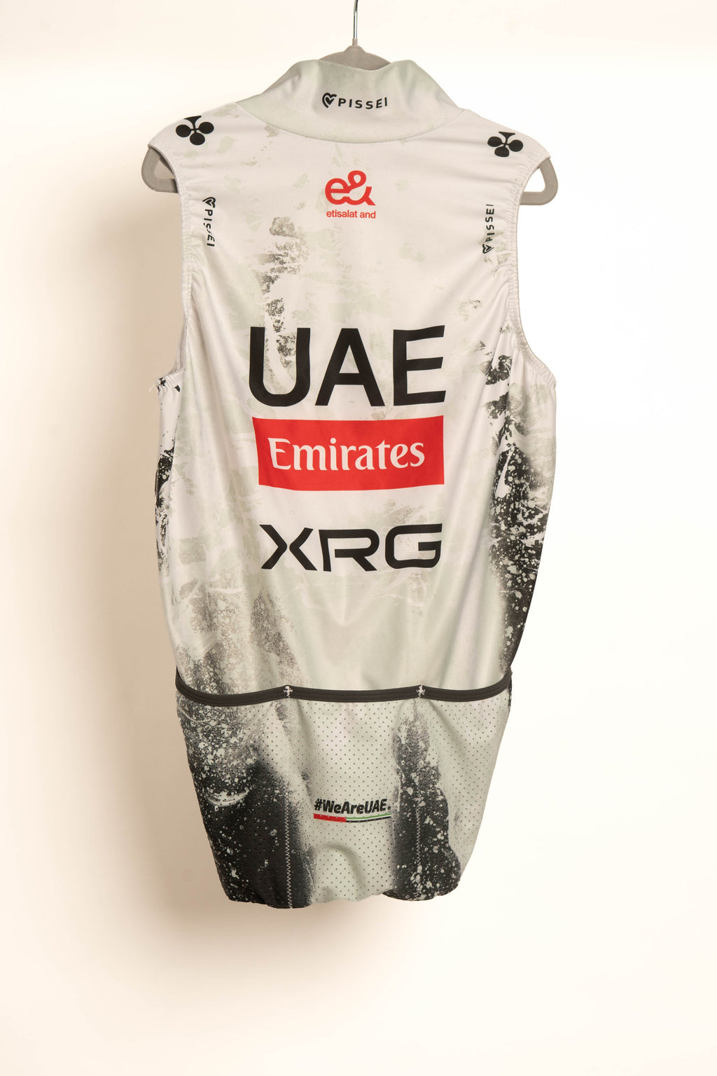 Pavel Sivakov | 2025 Tour de France – Race Issued Gilet