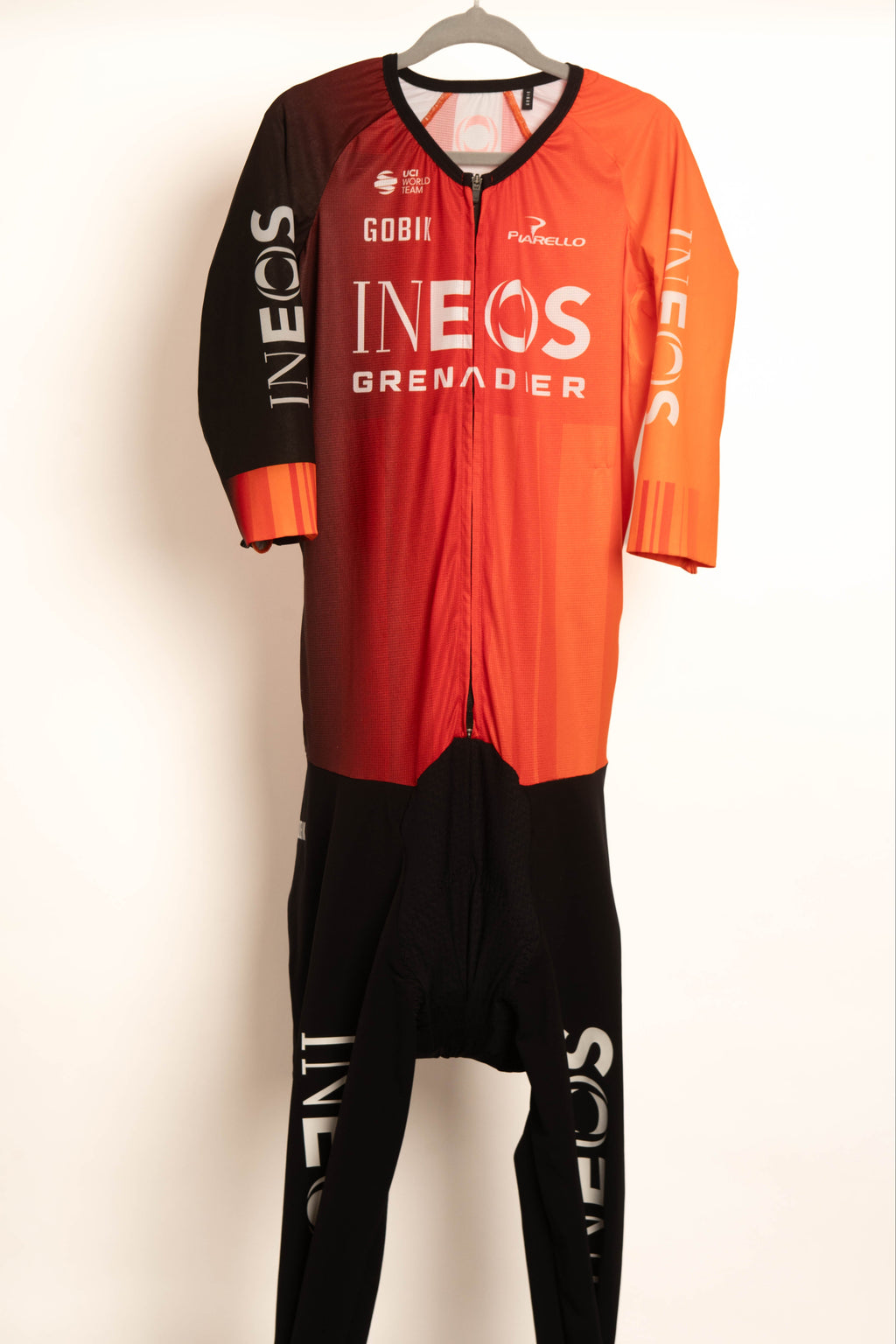 Josh Tarling | 2025 Paris Roubaix – Race Worn Skinsuit